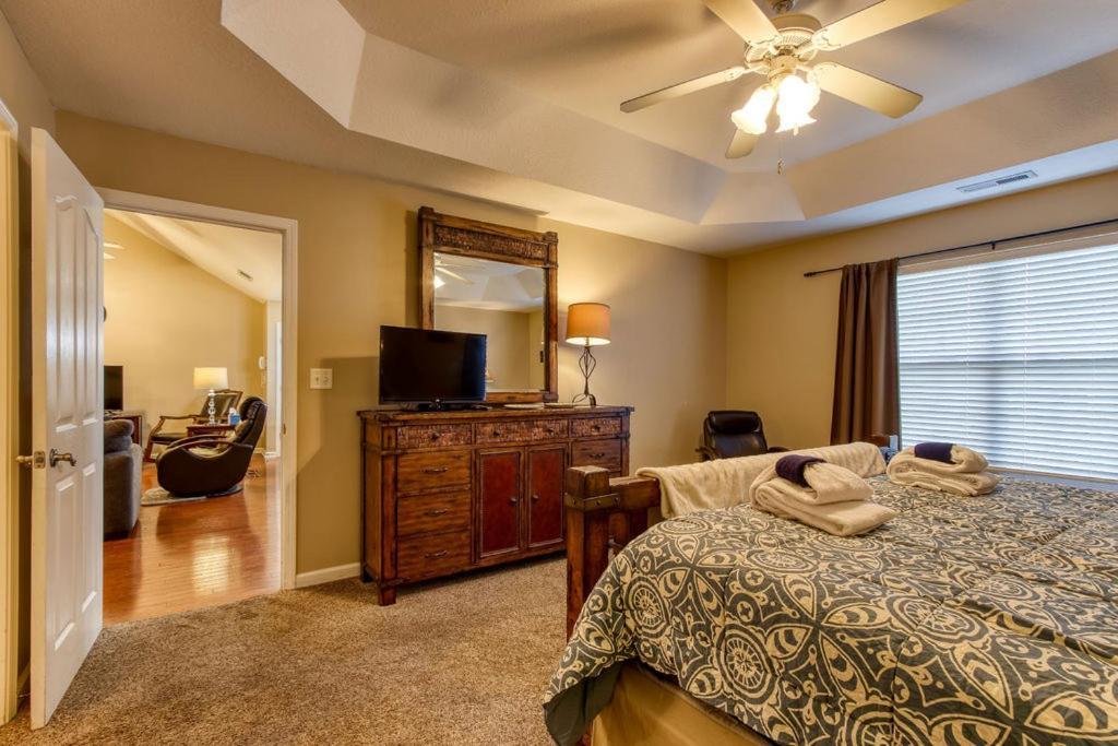 A Happy Cottage- Get 951 Worth Of Free Area Attraction Tickets For Each Paid Day! Pigeon Forge Eksteriør bilde