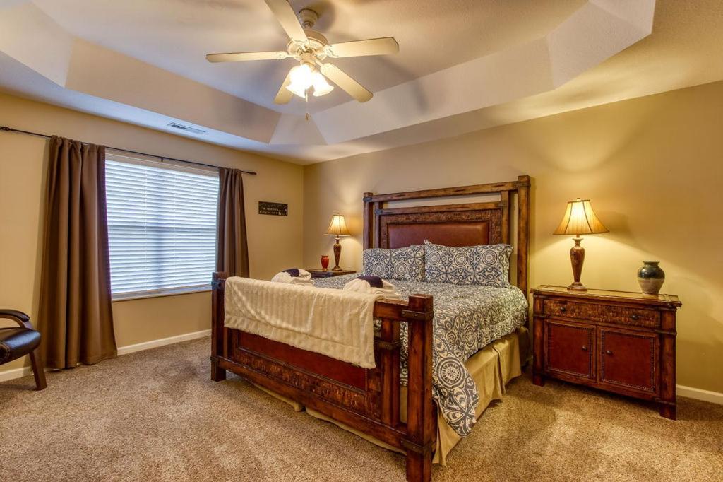 A Happy Cottage- Get 951 Worth Of Free Area Attraction Tickets For Each Paid Day! Pigeon Forge Eksteriør bilde