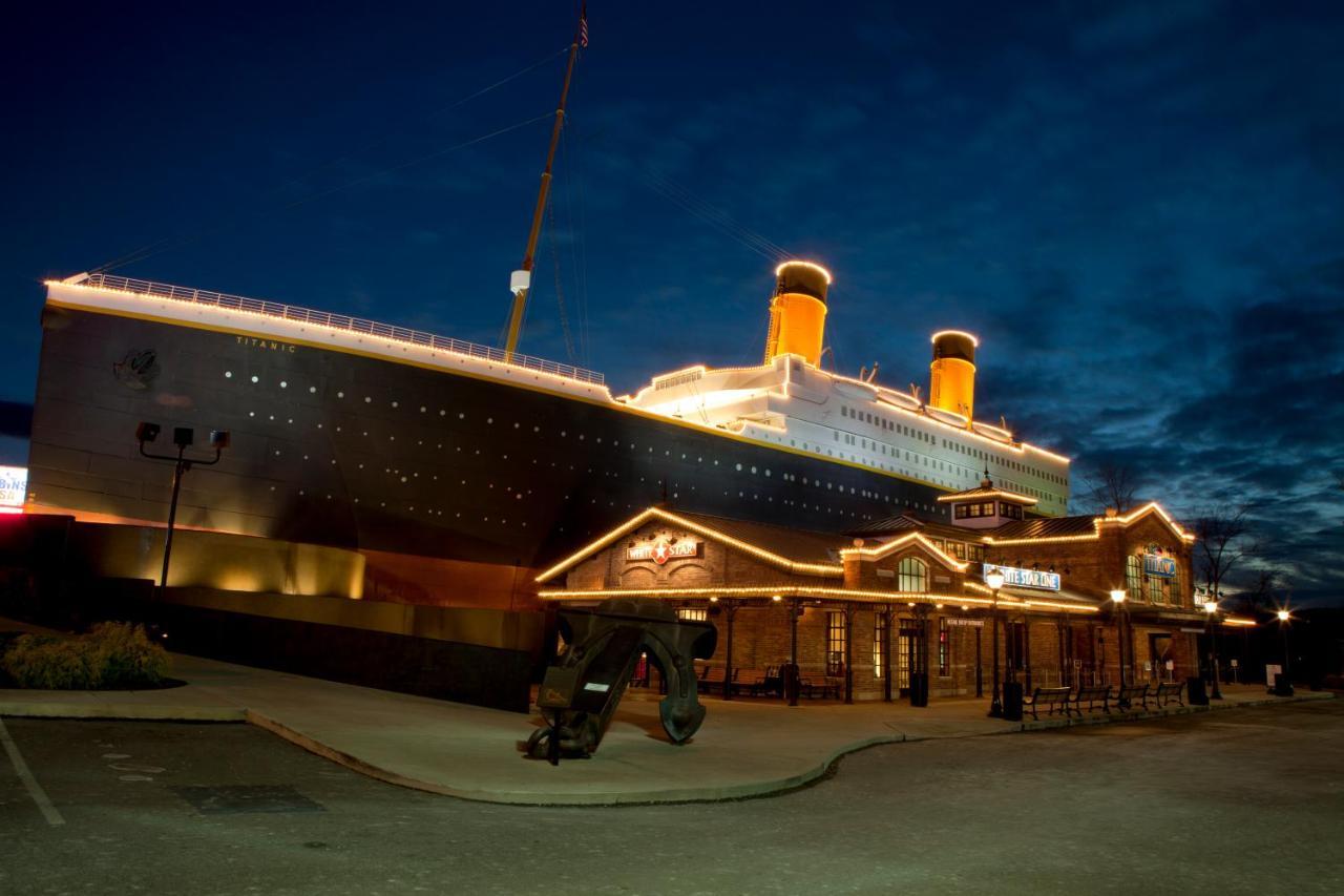 A Happy Cottage- Get 951 Worth Of Free Area Attraction Tickets For Each Paid Day! Pigeon Forge Eksteriør bilde