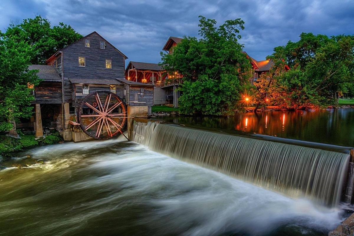 A Happy Cottage- Get 951 Worth Of Free Area Attraction Tickets For Each Paid Day! Pigeon Forge Eksteriør bilde